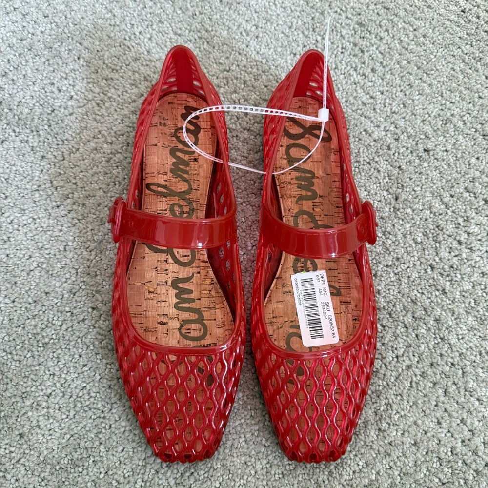 Sam Edelman Michaela Jelly Flats